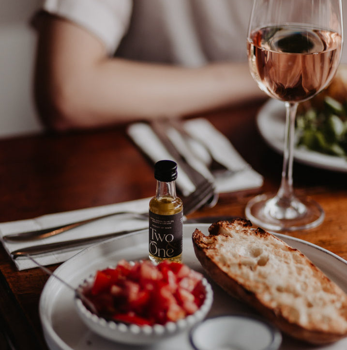 Two&One Olive Oil Masterclass + Tapas Lunch
