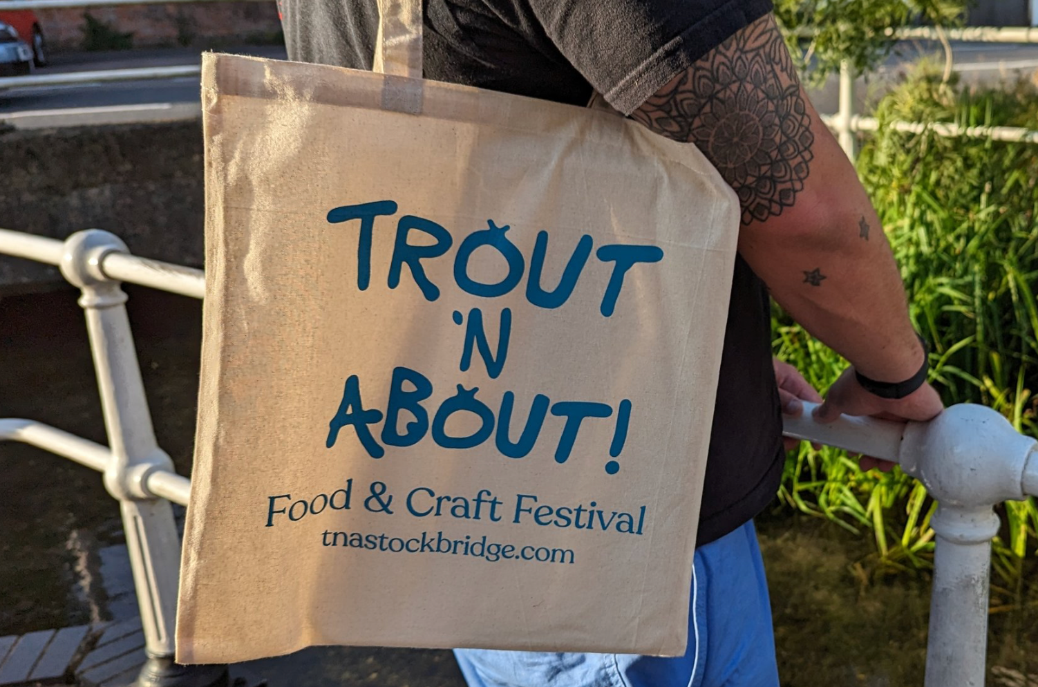 Trout 'N About Festival