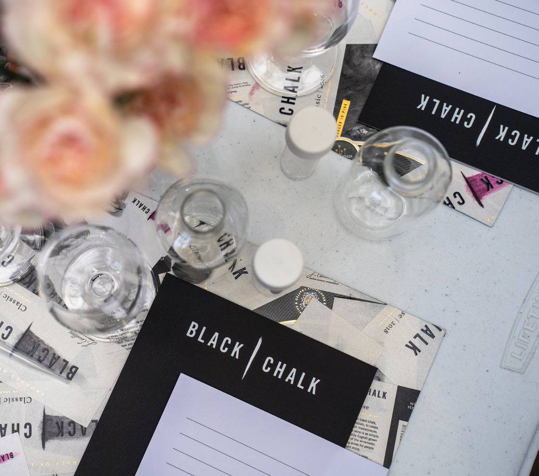 Black Chalk Blending Masterclass