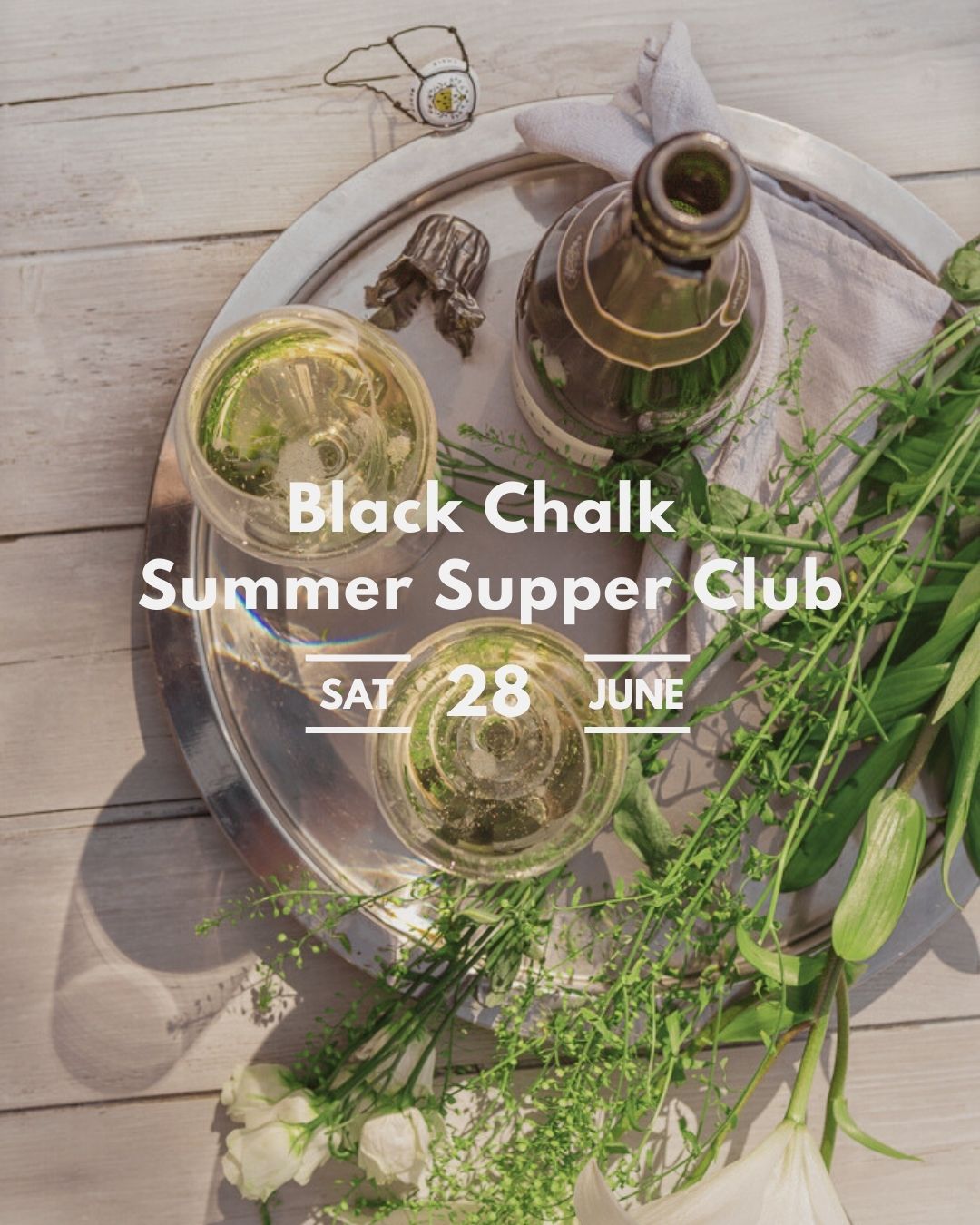 Summer Supper Club