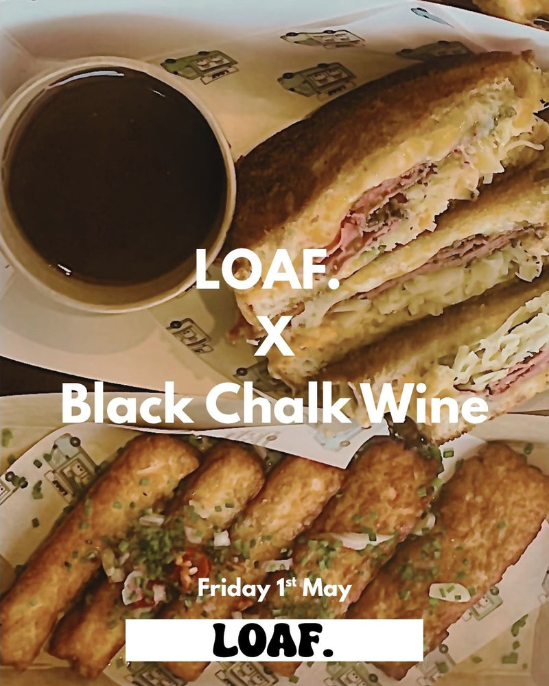 Grilled cheese, dips and sides by @loaf_catering