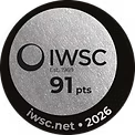 IWSC Silver 2026