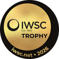 IWSC 2026 Trophy — 95 pts