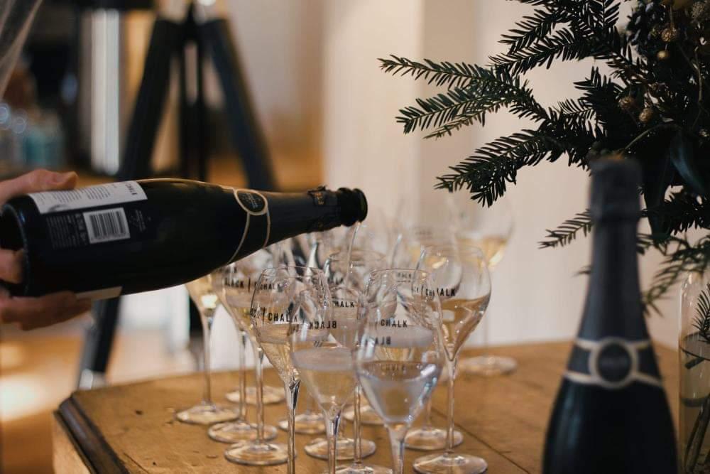 Festive Walking Tour + Tasting