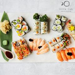 Sushi Saturday