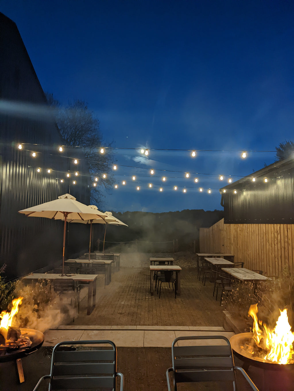 Black Chalk Autumn Supper Club