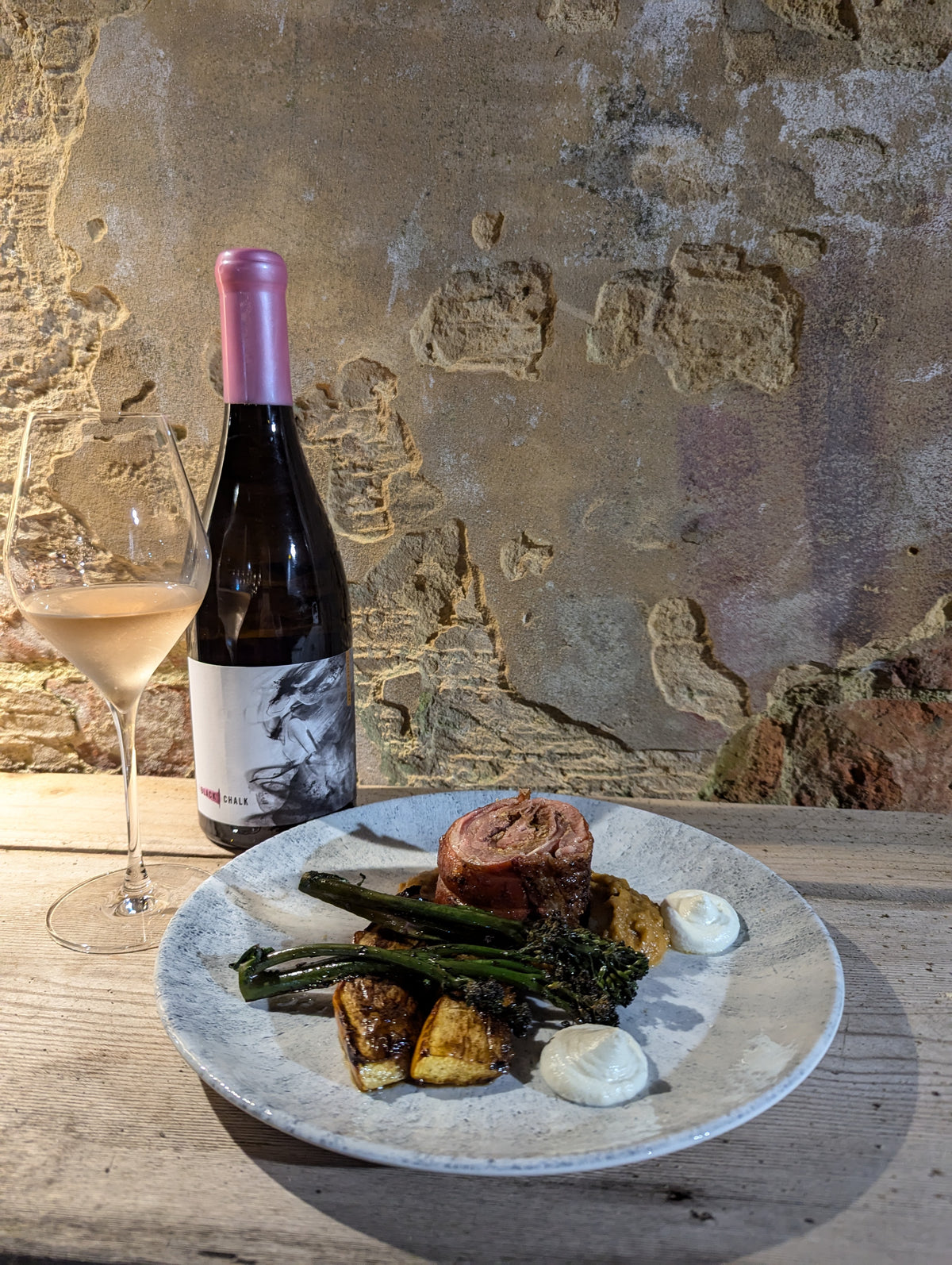 Black Chalk Autumn Supper Club