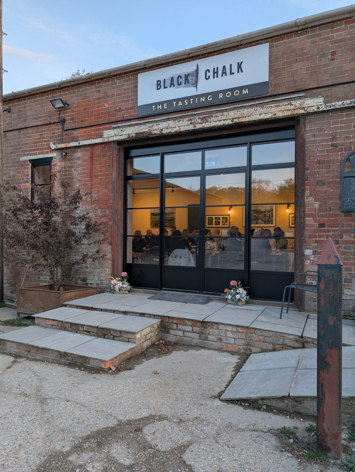 Black Chalk Autumn Supper Club