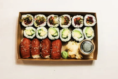 sushi-Vegetarian