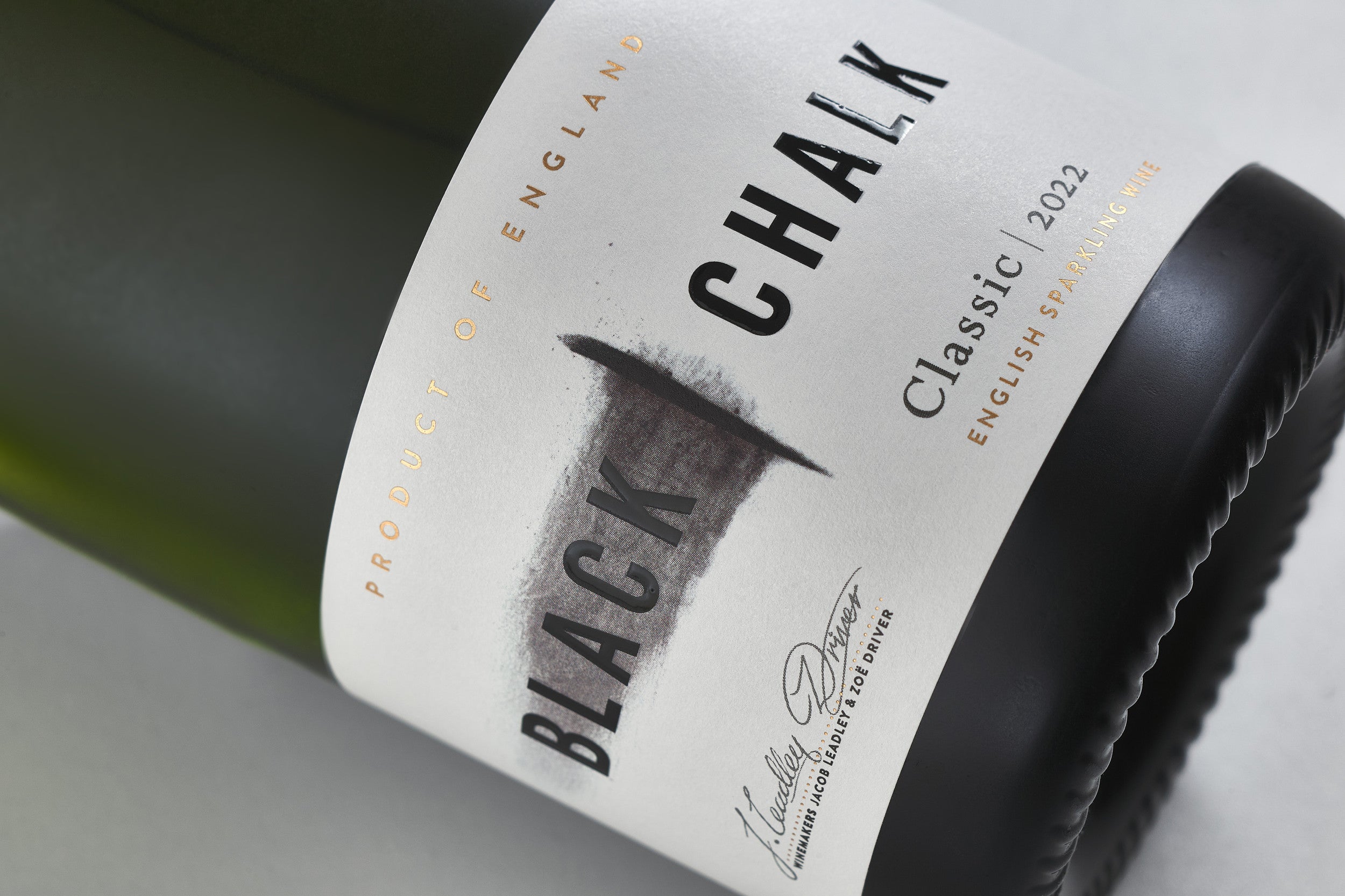 Buy English Sparkling Wine Online | Black Chalk Wine