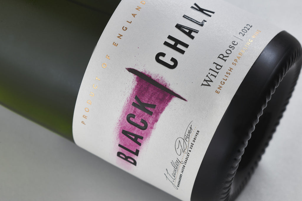 Black Chalk Wild Rose 2022