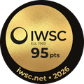 IWSC 2026 Gold — 95 pts