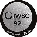 IWSC Silver 2026