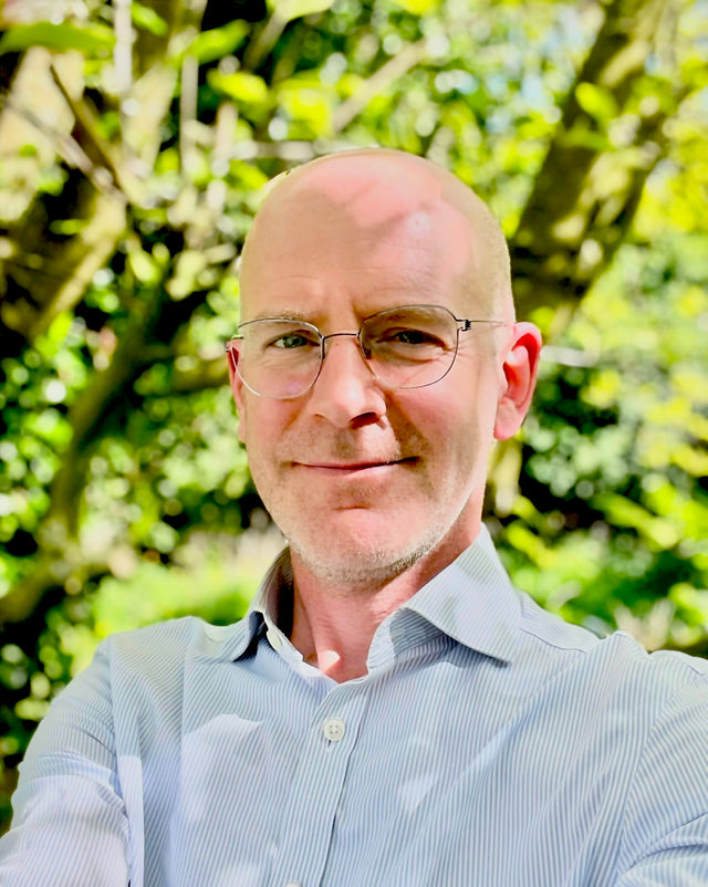 Neil Irvine, Sales Director at Black Chalk