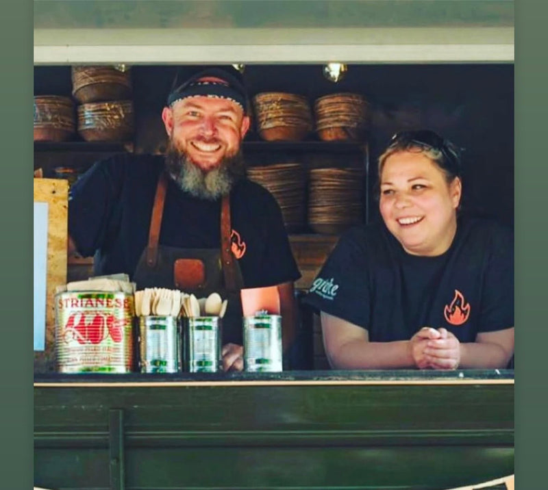 Fire Street Food by @GrateFire_Kitchen
