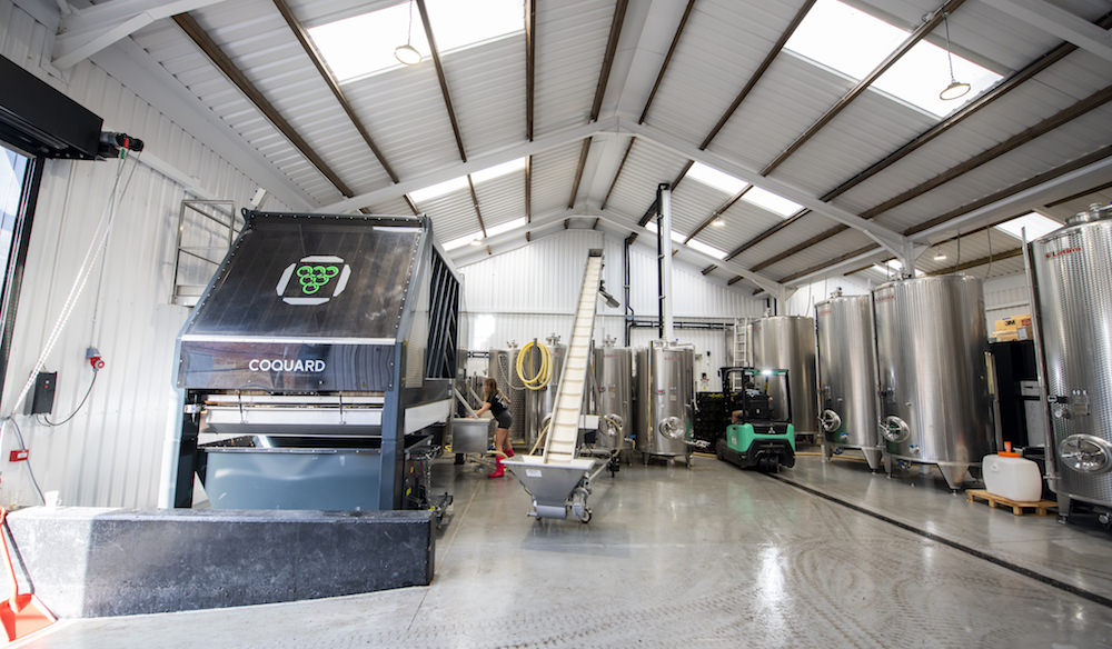 Welcome to the Winery