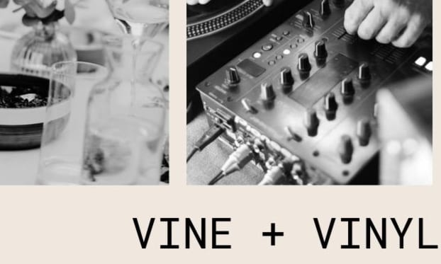Vine + Vinyl Nights
