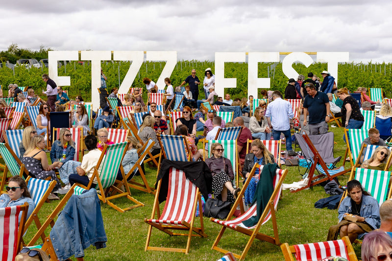 FIZZ FEST with Vineyards of Hampshire