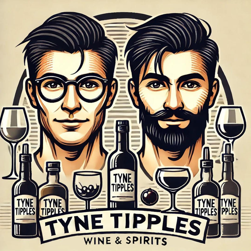 TyneTipples presents: Black Chalk vs. The World
